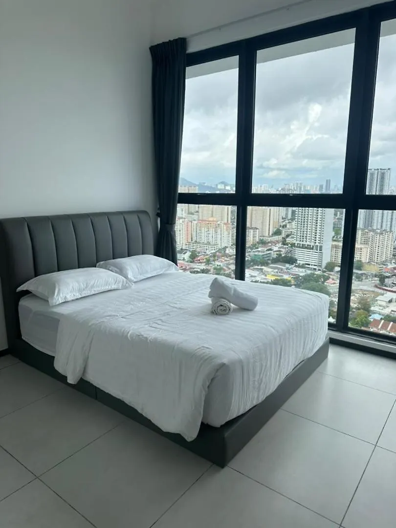 Apartment Georgetown modern ins suites Malaysia